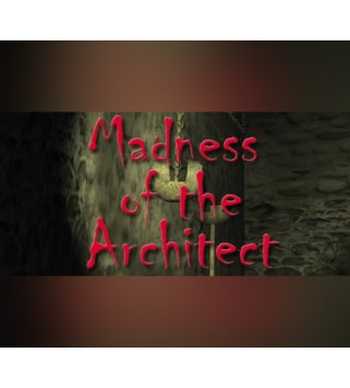 Madness of the Architect Steam Key EUROPE